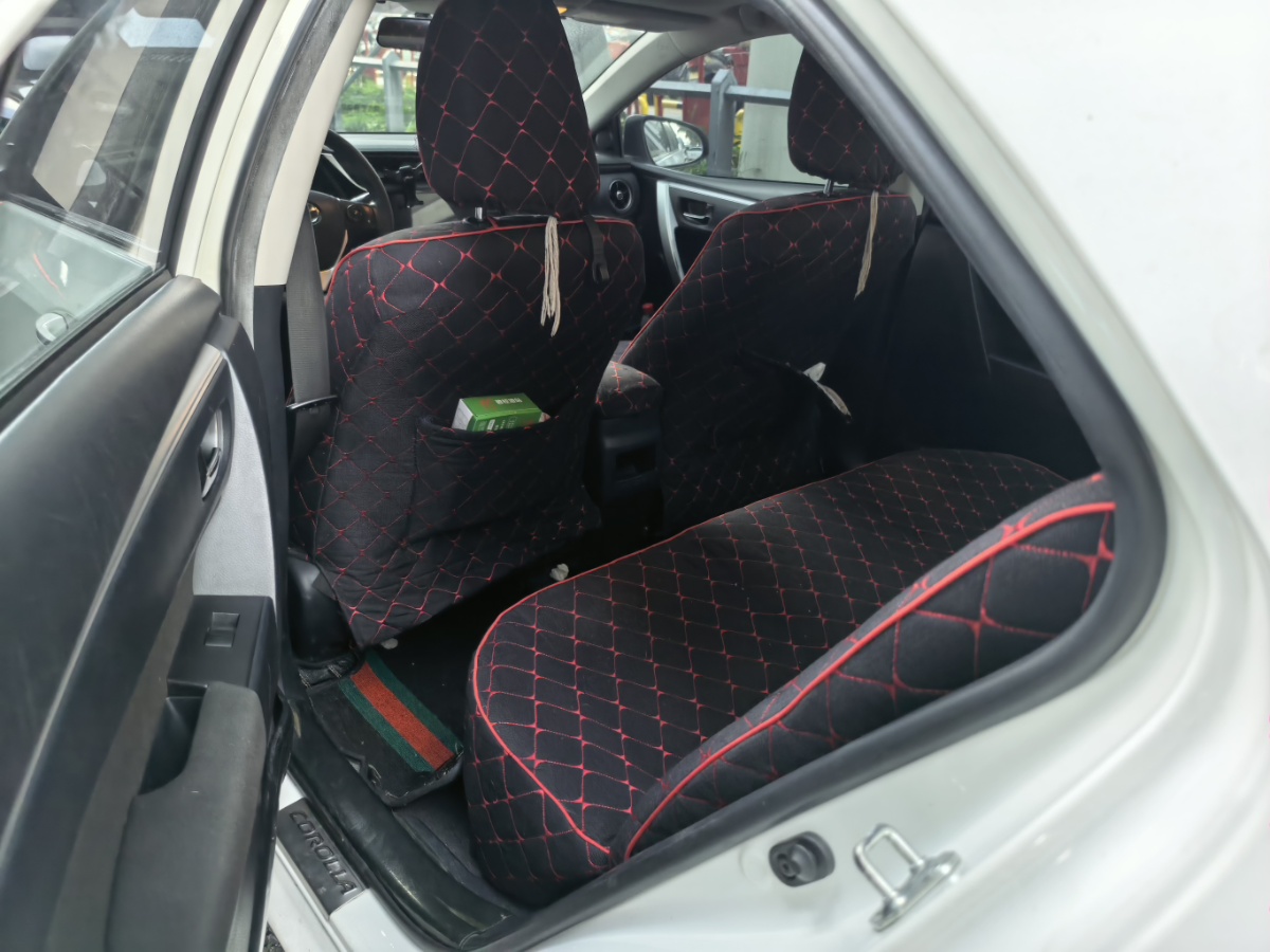 Toyota Corolla 2017 #7 Toyota Corolla 2017 car image #7