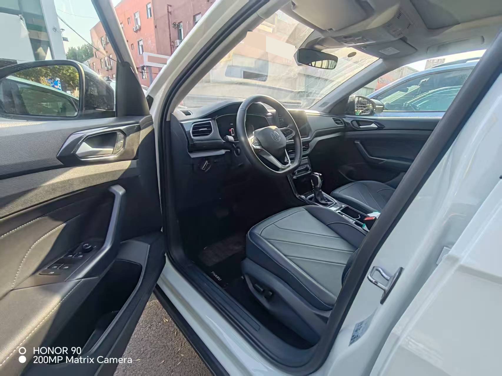Volkswagen Tharu 2025 #5 Volkswagen Tharu 2025 immagine di auto #5
