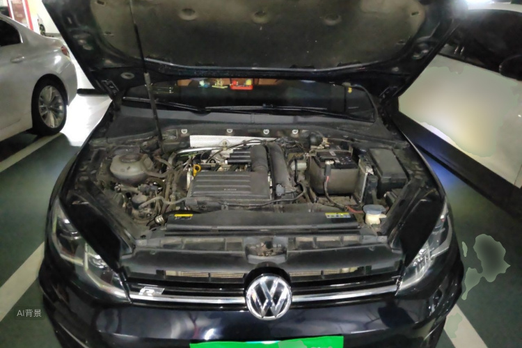 Volkswagen Golf 2020 #22 Volkswagen Golf 2020 car image #22