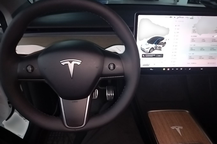 Tesla Model Y 2021 #10 Tesla Model Y 2021 car image #10