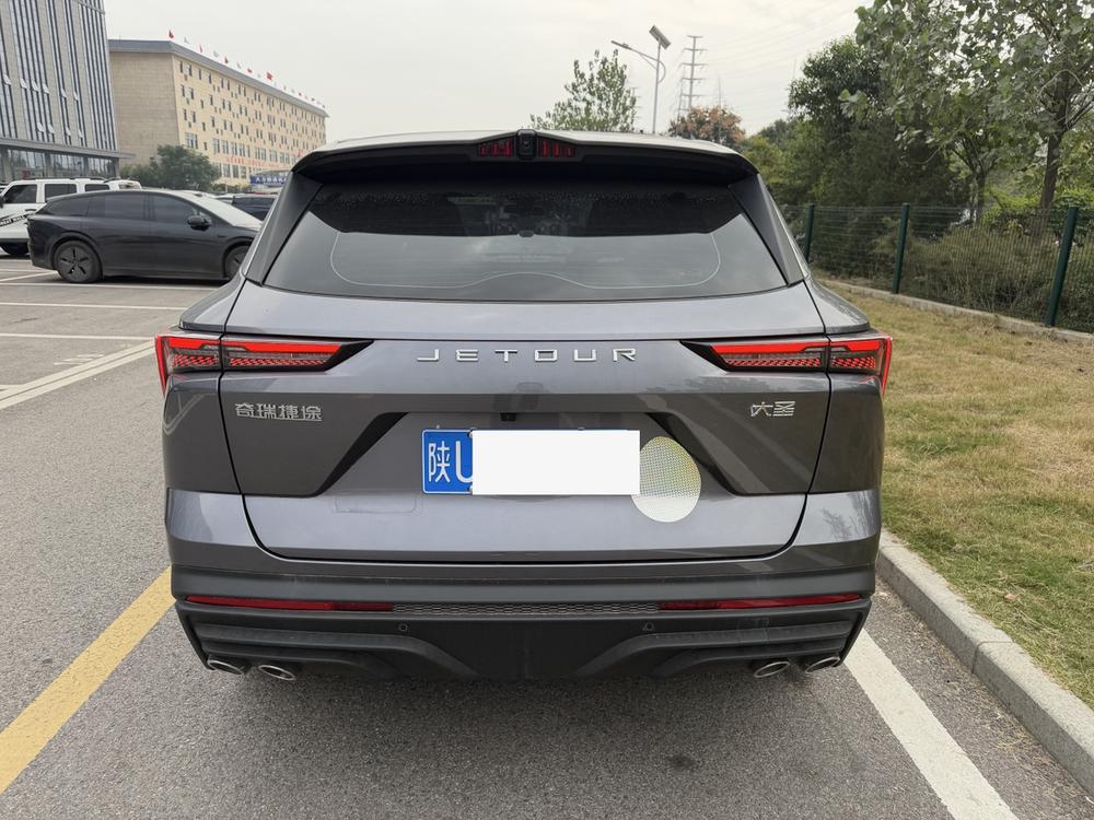Jetour Dashing 2026 immagine di auto #5