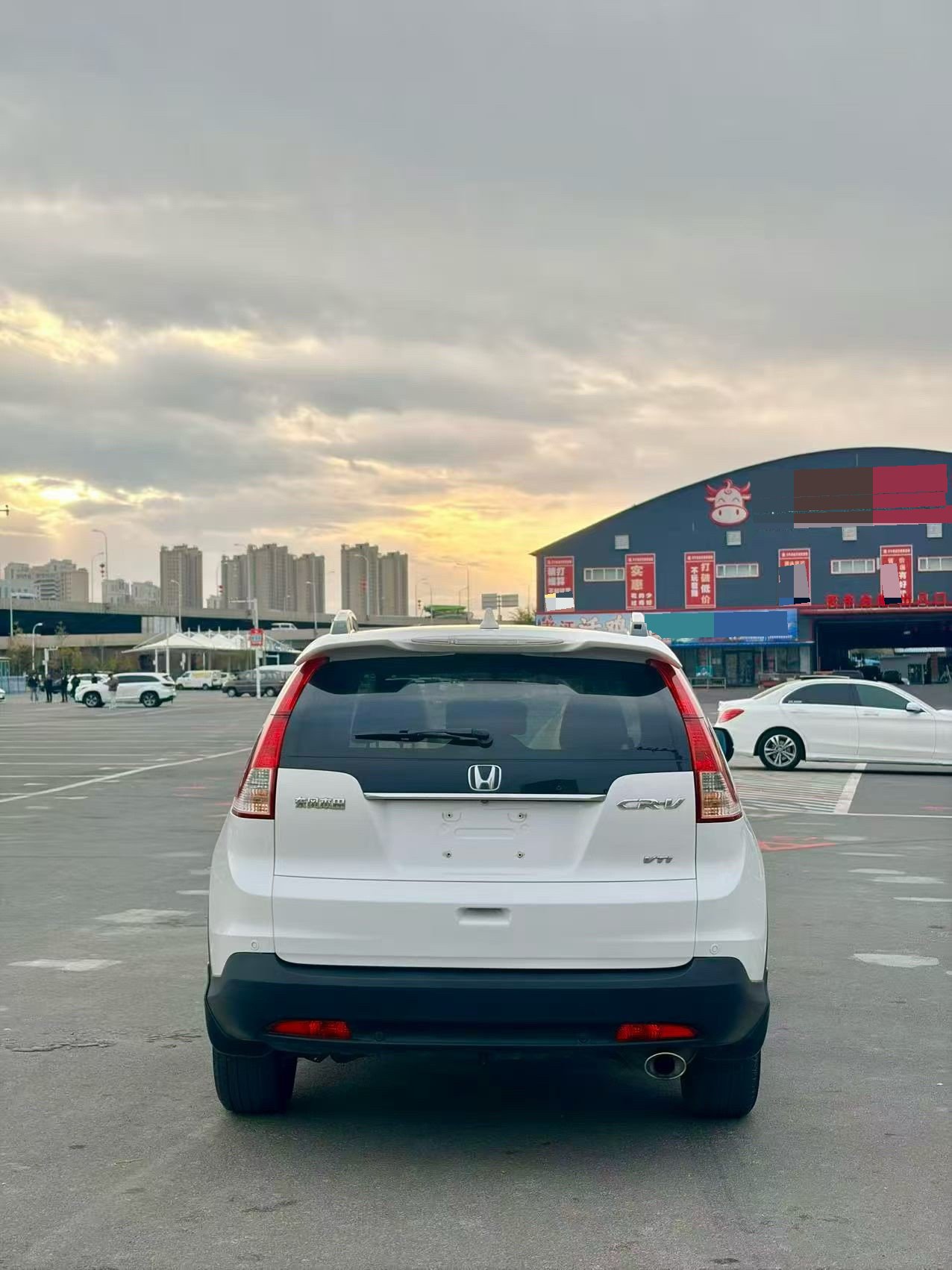 Honda CR-V 2015 car image #8