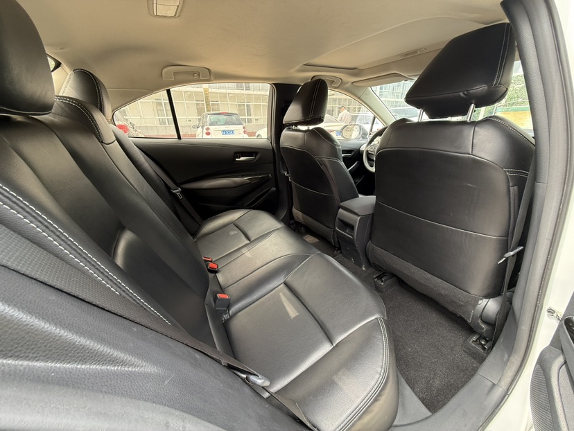 Toyota Corolla 2020 car image #8