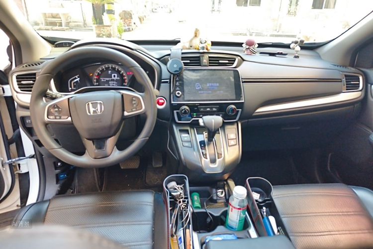 Honda CR-V 2019 #11 Honda CR-V 2019 car image #11