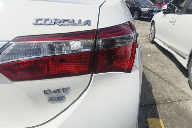 Toyota Corolla 2019 #8 Toyota Corolla 2019 car image #8