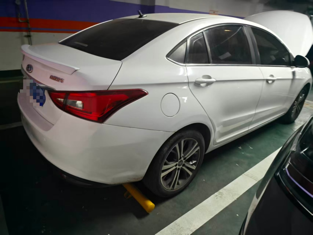 Chery Arrizo 5 2018 #5 Chery Arrizo 5 2018 car image #5
