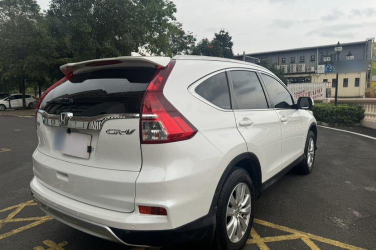 Honda CR-V 2016 car image #9