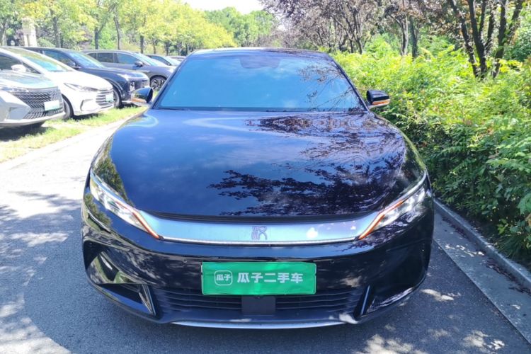 BYD Han 2024 car image #3