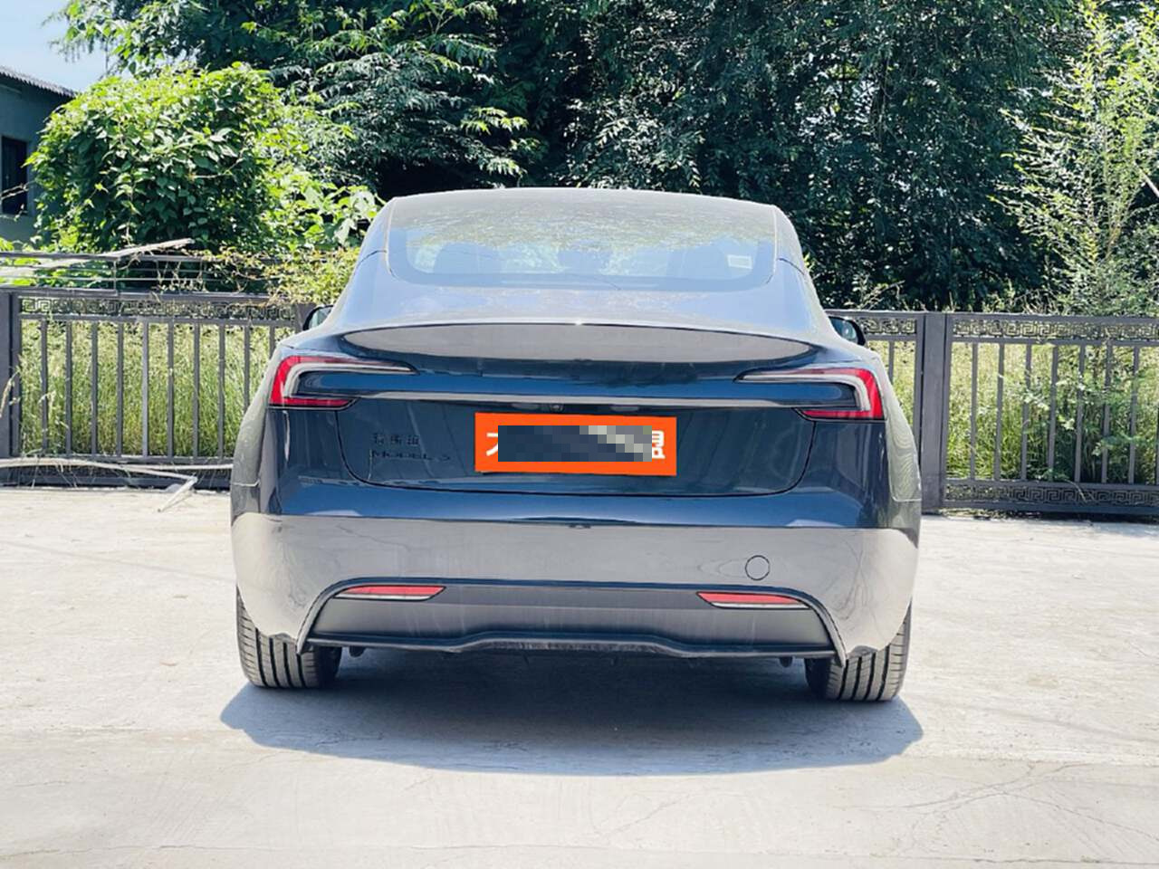 Tesla Model 3 2026 #5 Tesla Model 3 2026 car image #5