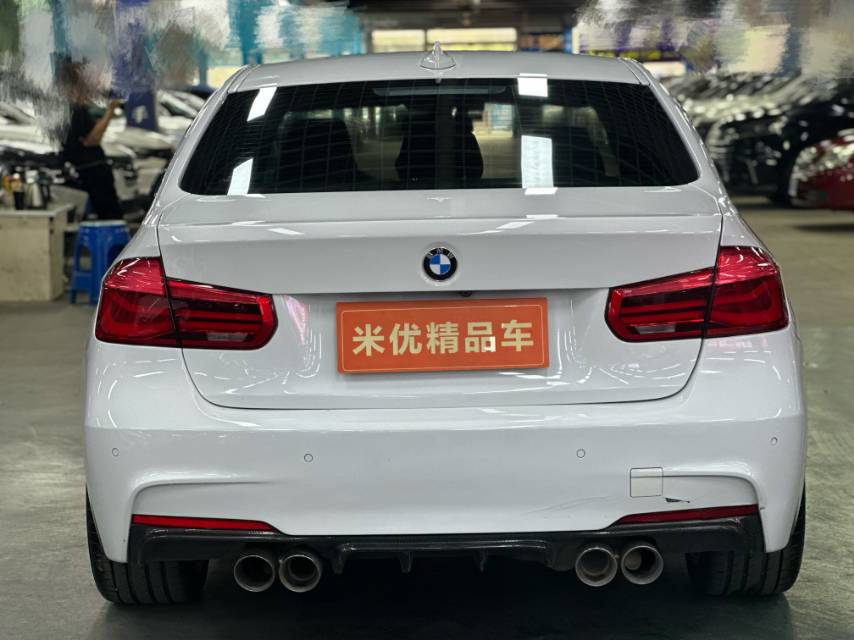 BMW 3 Series 2017 car image #5
