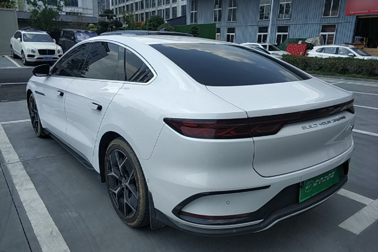 BYD Han 2022 car image #5