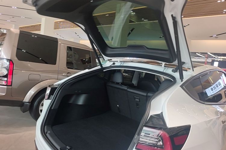 Tesla Model Y 2024 car image #21