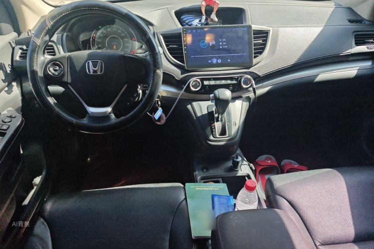 Honda CR-V 2017 car image #11