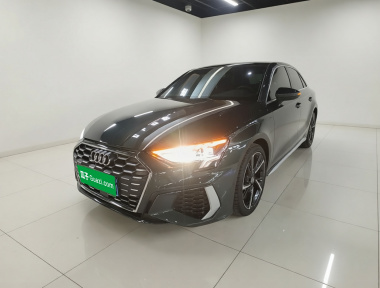 Audi A3 2021 car image 