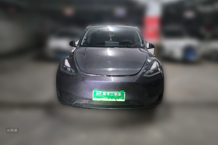 Tesla Model Y 2024 #3 Tesla Model Y 2024 car image #3