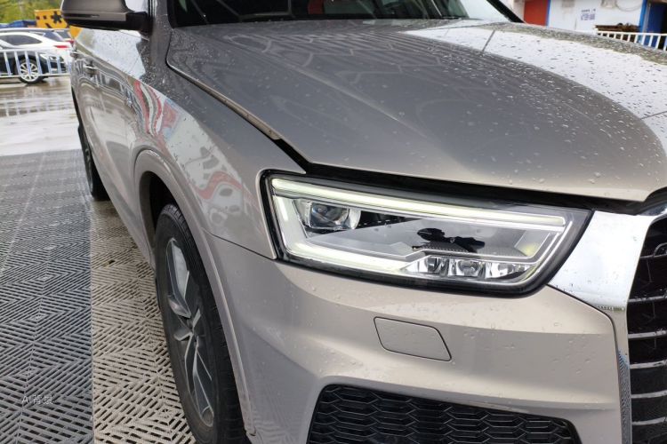 Audi Q3 2019 #8 Audi Q3 2019 car image #8