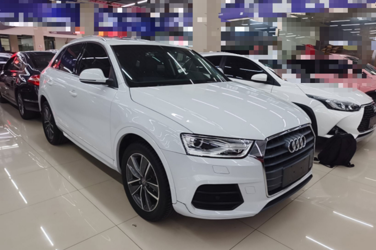 Audi Q3 2017 #6 Audi Q3 2017 car image #6