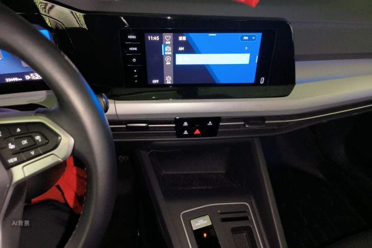 Volkswagen Golf 2021 car image #15