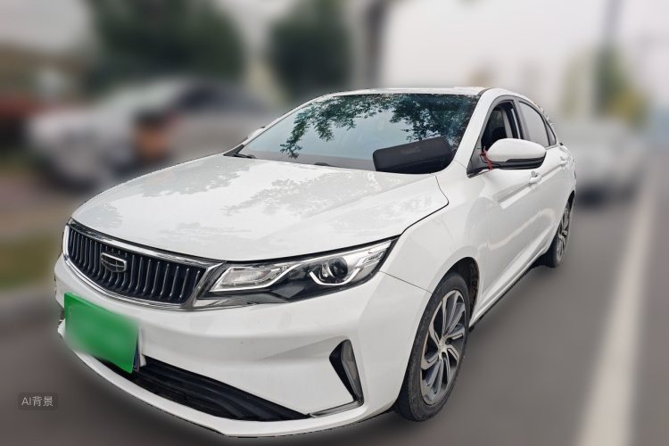 GEELY Emgrand GL 2021 #2 GEELY Emgrand GL 2021 car image #2