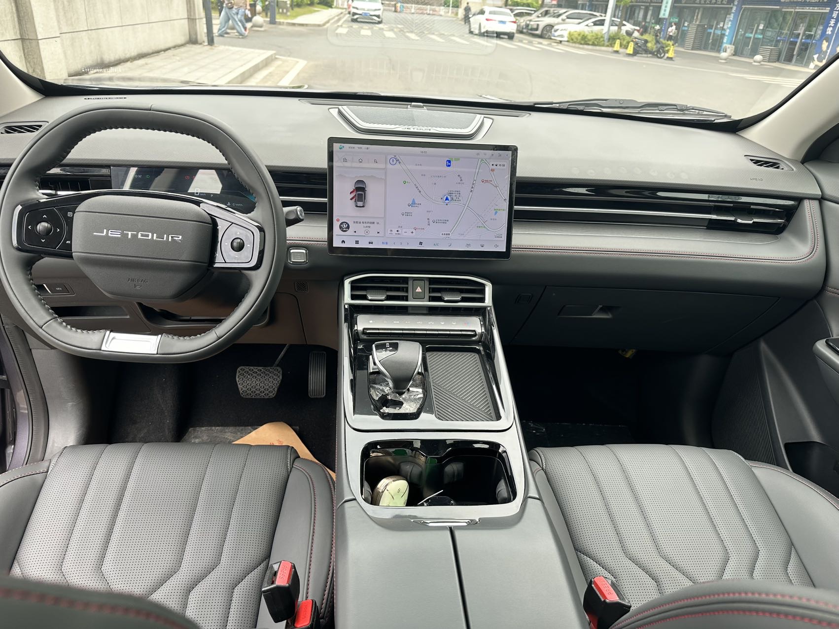 Jetour Dashing 2025 image de voiture #6