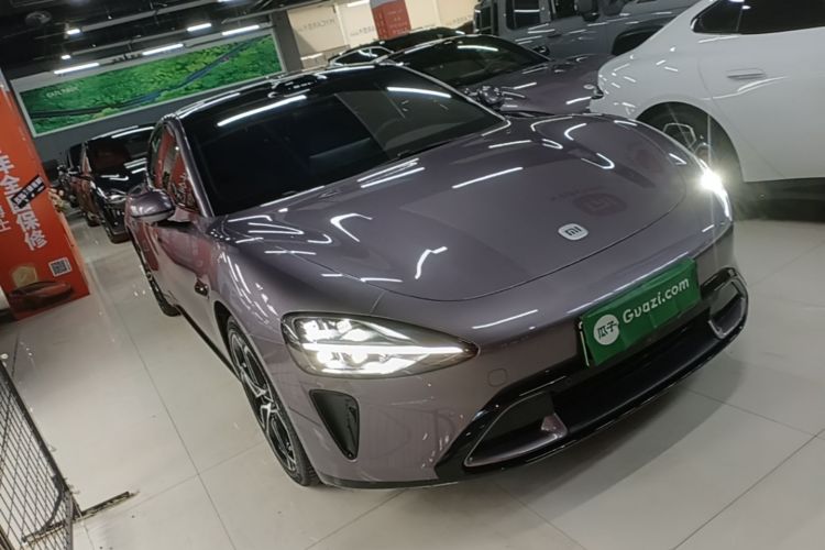MI SU7 2025 car image #4
