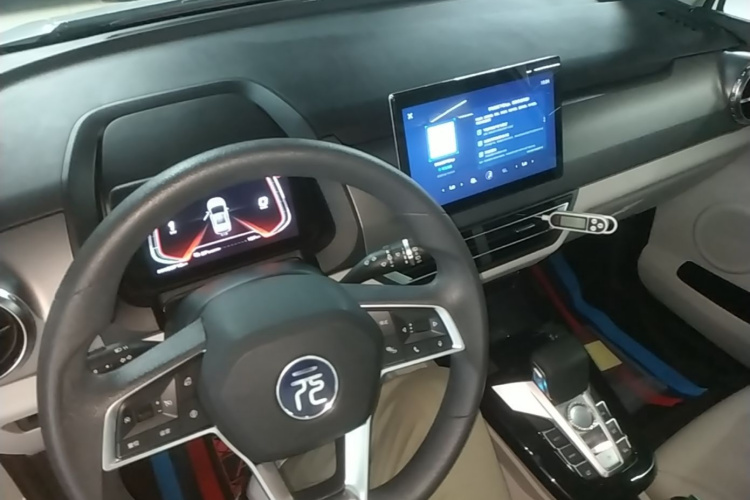 BYD Yuan Pro 2021 car image #10