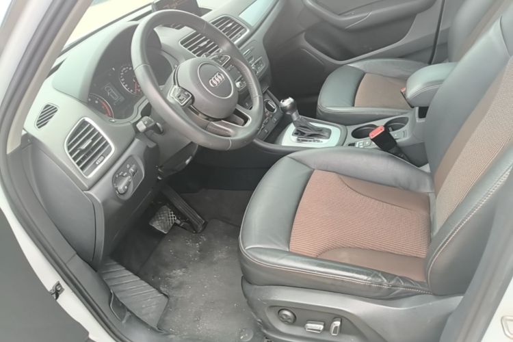 Audi Q3 2019 #19 Audi Q3 2019 car image #19
