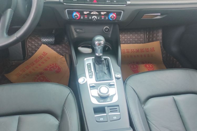 Audi A3 2018 #14 Audi A3 2018 car image #14