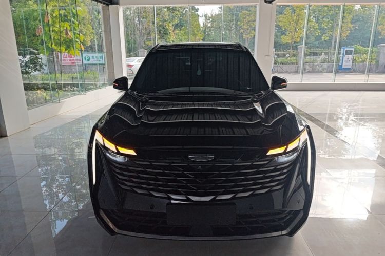 GEELY Boyue L 2023 #3 GEELY Boyue L 2023 imagen de coche #3