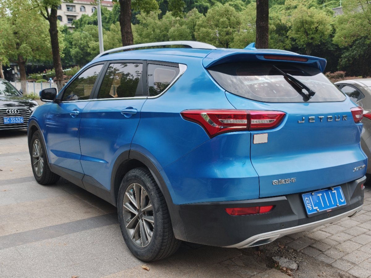 Jetour X70 2018 car image #7