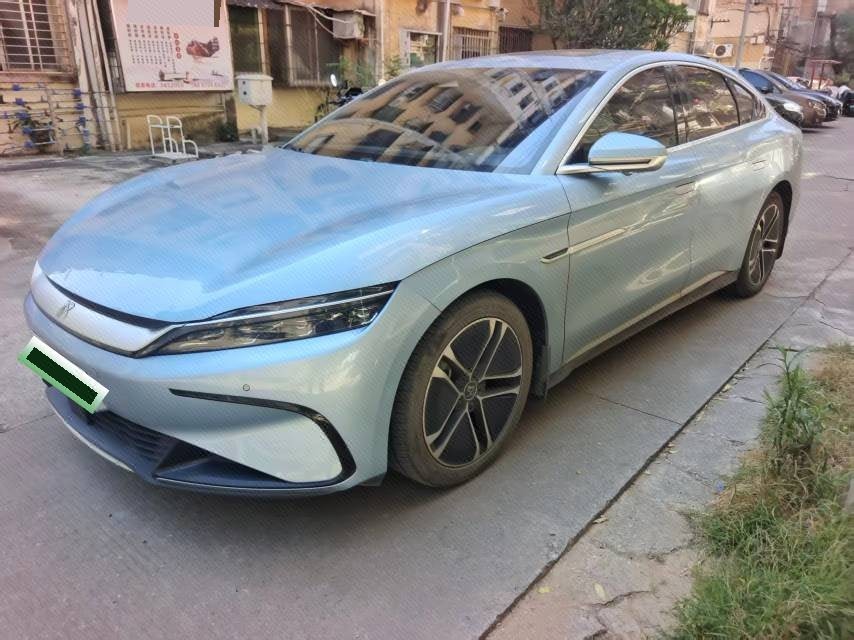 BYD Han 2023 BYD Han 2023 car image