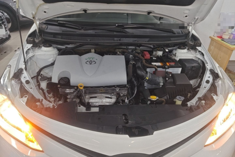 Toyota Vios 2018 car image #20
