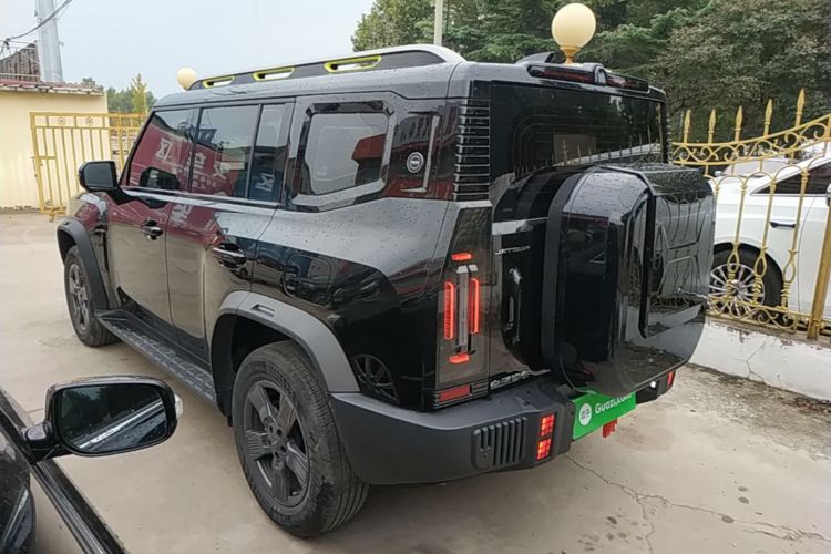 Jetour Traveller 2024 #5 Jetour Traveller 2024 imagen de coche #5