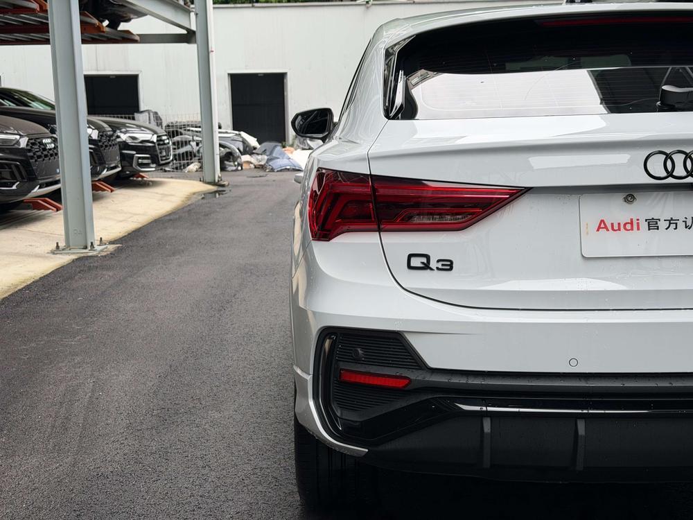 Audi Q3 Sportback 2024 #10 Audi Q3 Sportback 2024 imagen de coche #10