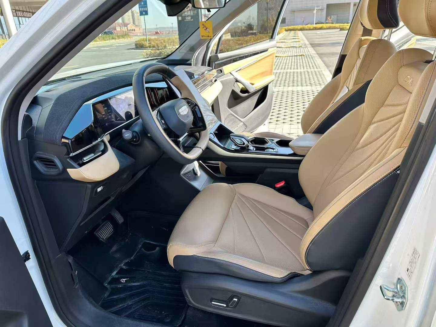 GEELY Boyue L 2023 #4 GEELY Boyue L 2023 صورة سيارة #4
