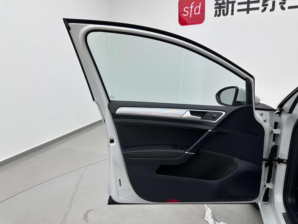 Volkswagen Golf 2018 #28 Volkswagen Golf 2018 car image #28