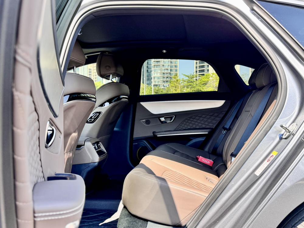 BYD Han 2024 immagine di auto #14