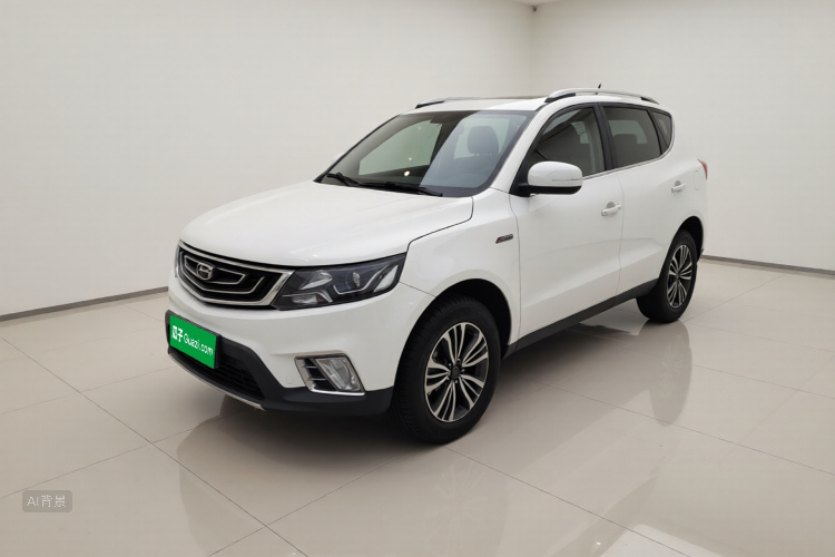 GEELY Vision X6 2016 car image #2