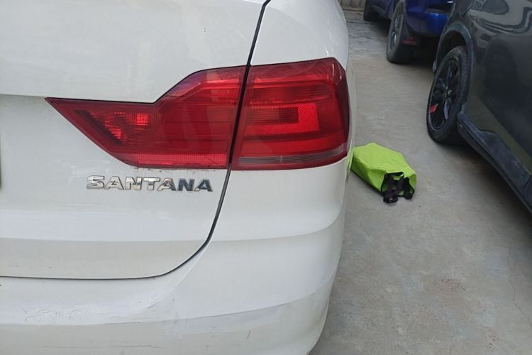 Volkswagen Santana 2021 #8 Volkswagen Santana 2021 car image #8