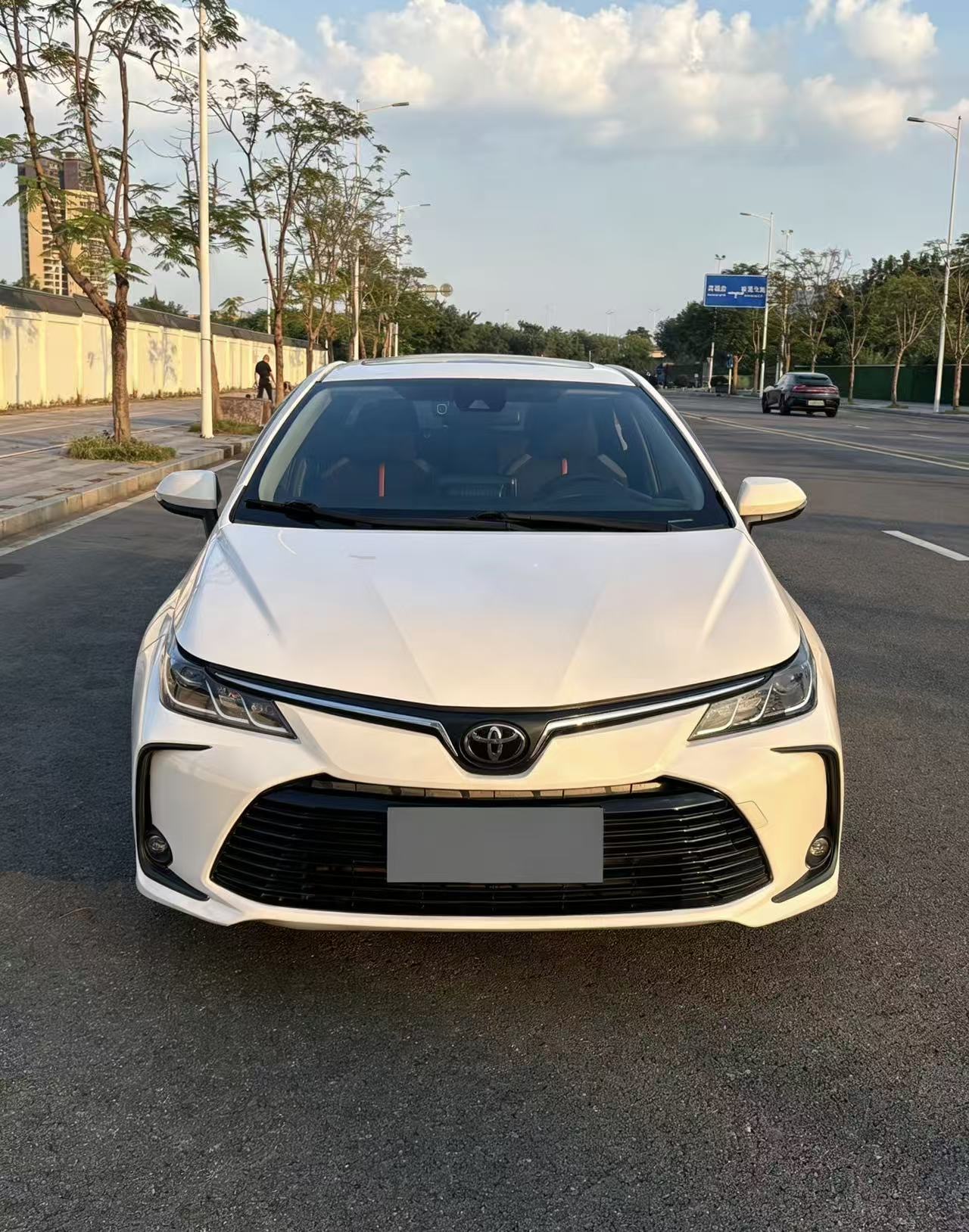 Toyota Corolla 2021 car image #2