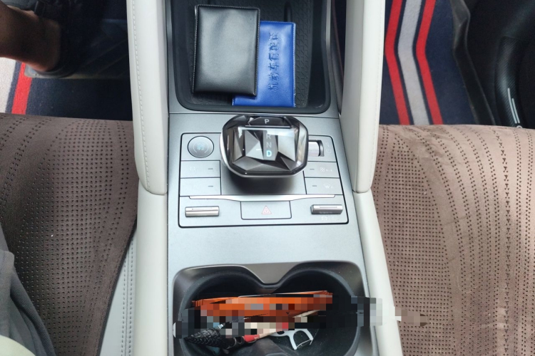 BYD YuanUP 2024 car image #14