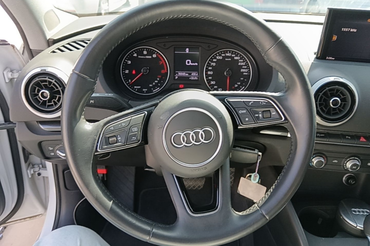 Audi A3 2019 #11 Audi A3 2019 immagine di auto #11