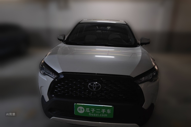 Toyota Corolla Cross 2025 car image #3