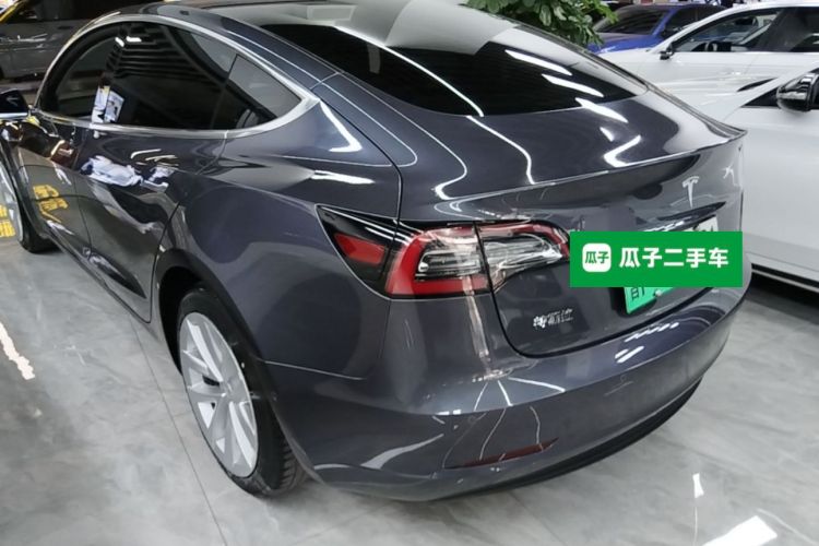 Tesla Model 3 2020 #5 Tesla Model 3 2020 car image #5
