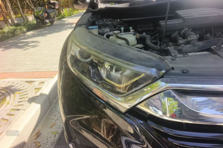 Honda CR-V 2019 car image #8