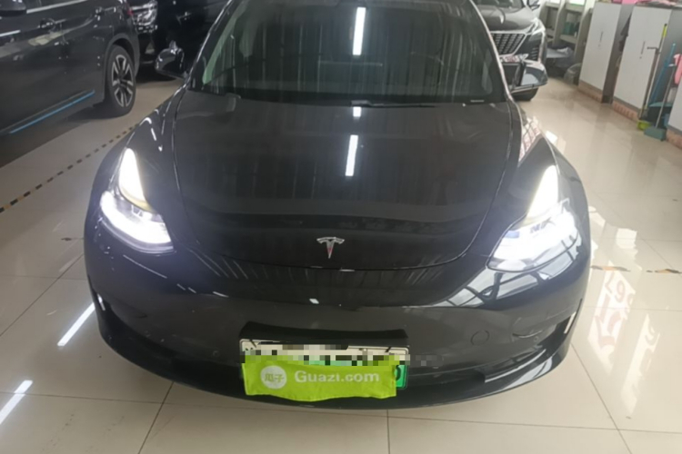 Tesla Model 3 2021 #3 Tesla Model 3 2021 immagine di auto #3