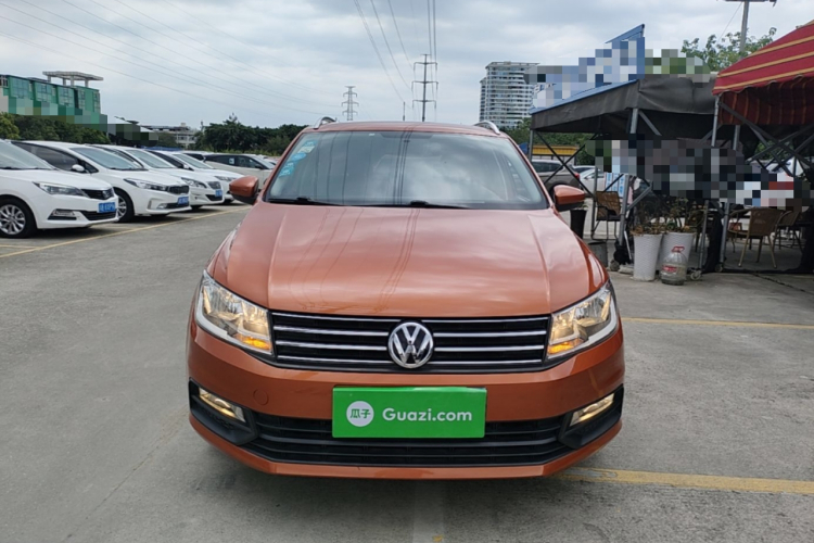 Volkswagen Santana 2016 #3 Volkswagen Santana 2016 car image #3