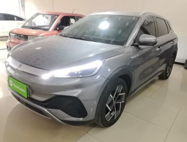 BYD Yuan Plus 2023 car image 