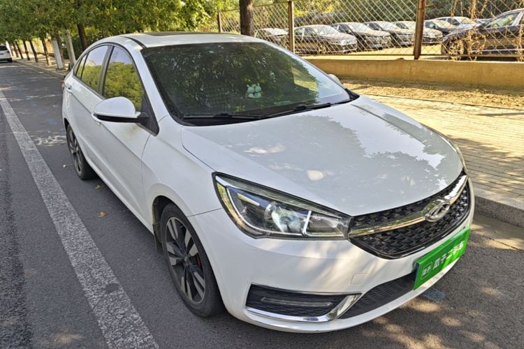 Chery Arrizo 5 2018 #4 Chery Arrizo 5 2018 car image #4