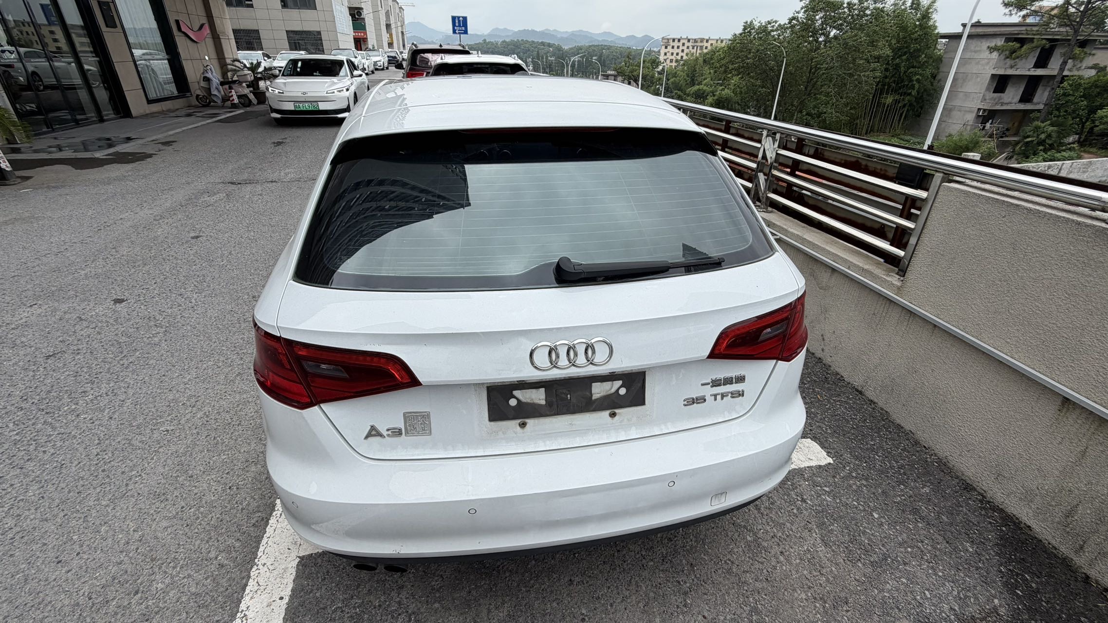 Audi A3 2015 car image #4